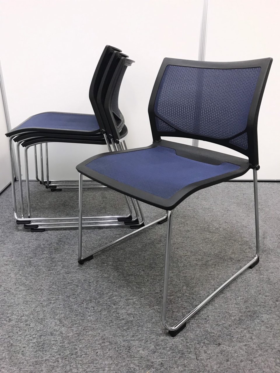 【纏め買いがお得！】会議用チェア【入れ替え、拠点開設等に】
                        ツァルト 
                                    中古
            