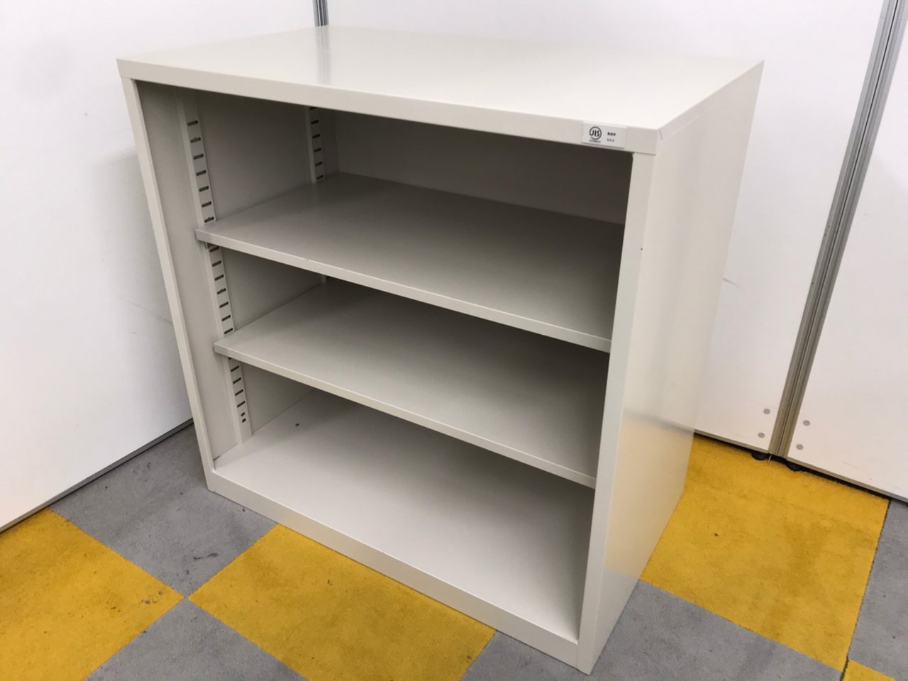 【コスト重視必見】オープン書庫/ライトグレー
                        その他シリーズ
                                    中古
            