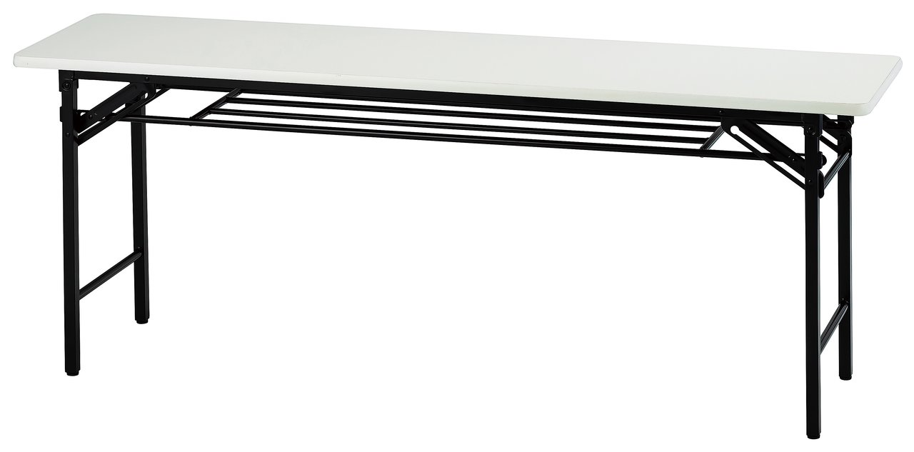 新品】 UMT-SE1845 井上金庫 折畳テーブル 291289 - 中古オフィス家具 