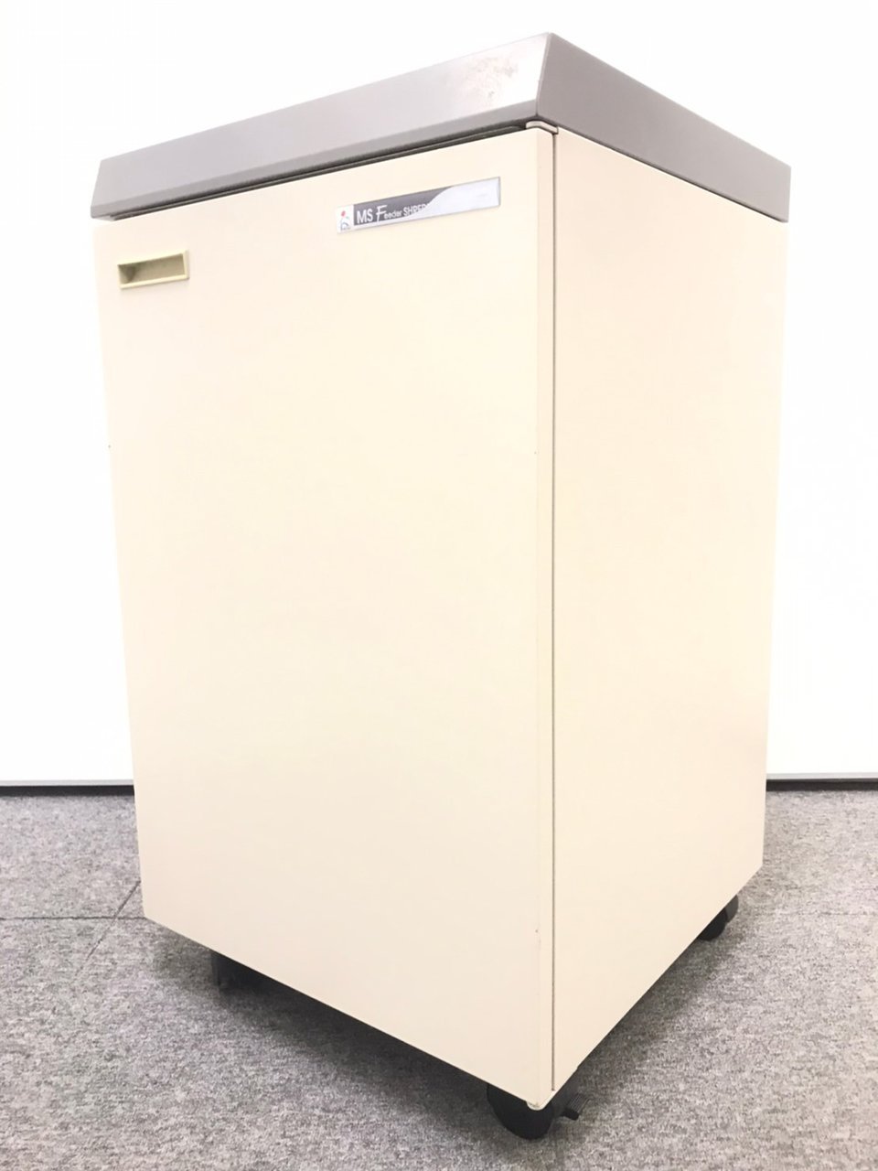 【書類整理に最適】明光商会製/MS ID431Fシリーズ※スパイラルカット方式
                        IDシリーズ 
                                    中古
            