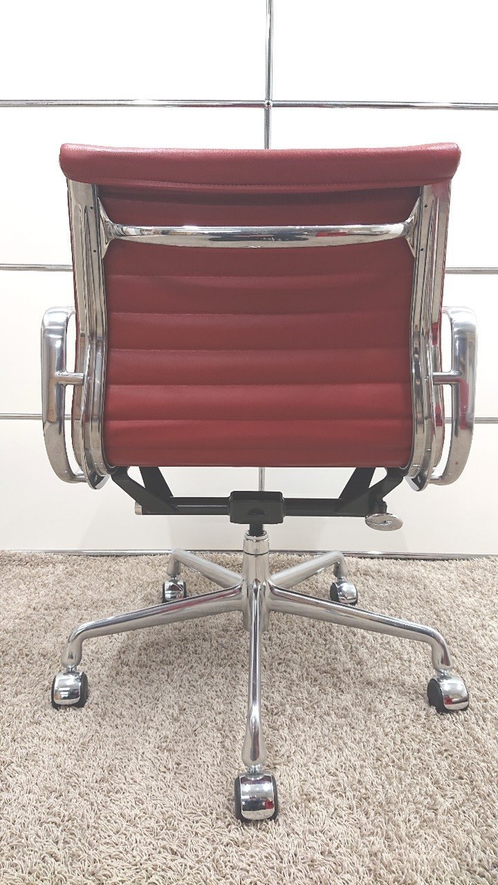中古】イームズ アルミナム Herman Miller/ハーマンミラー 中古】イームズ アルミナム Herman Miller/ハーマンミラー