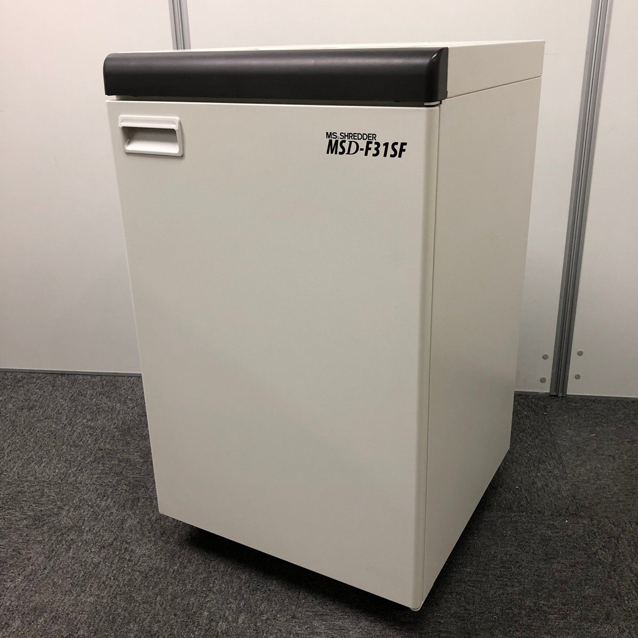 【1台限定　衝撃価格！！】スパイラルカット/大量細断/明光商会/MSD-F31SF　15枚裁断可能！
                        MSシリーズ 
                                    中古
            