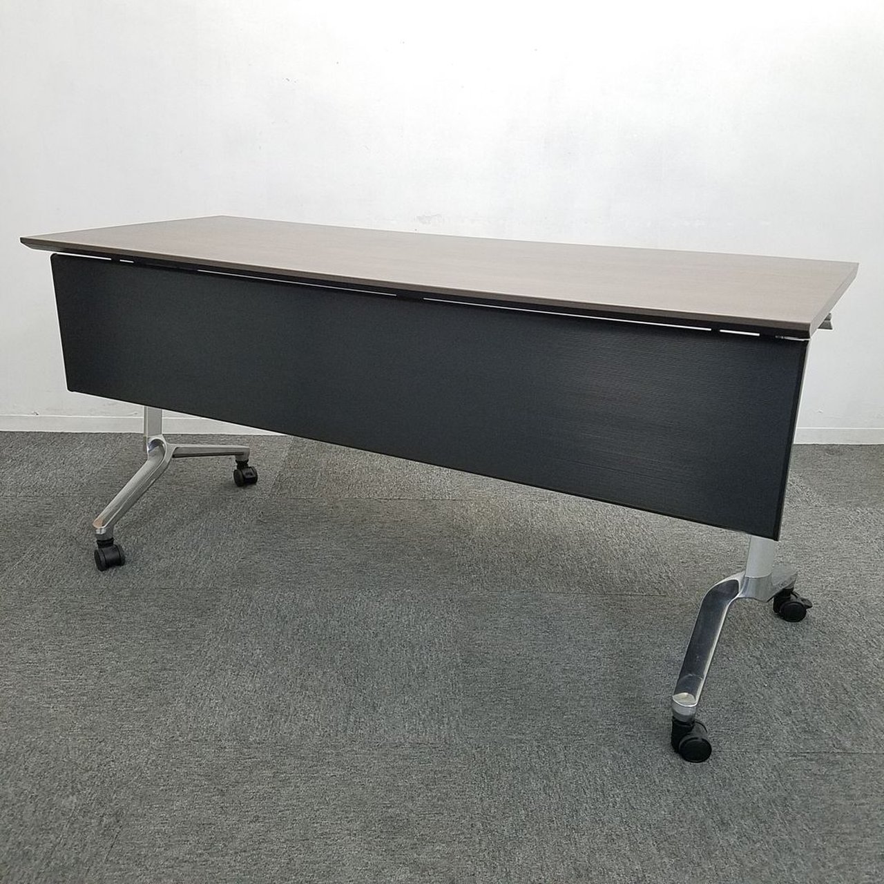 中古】コンフェスト テーブル KTT-1303BMG5 コクヨ/KOKUYO スタック 