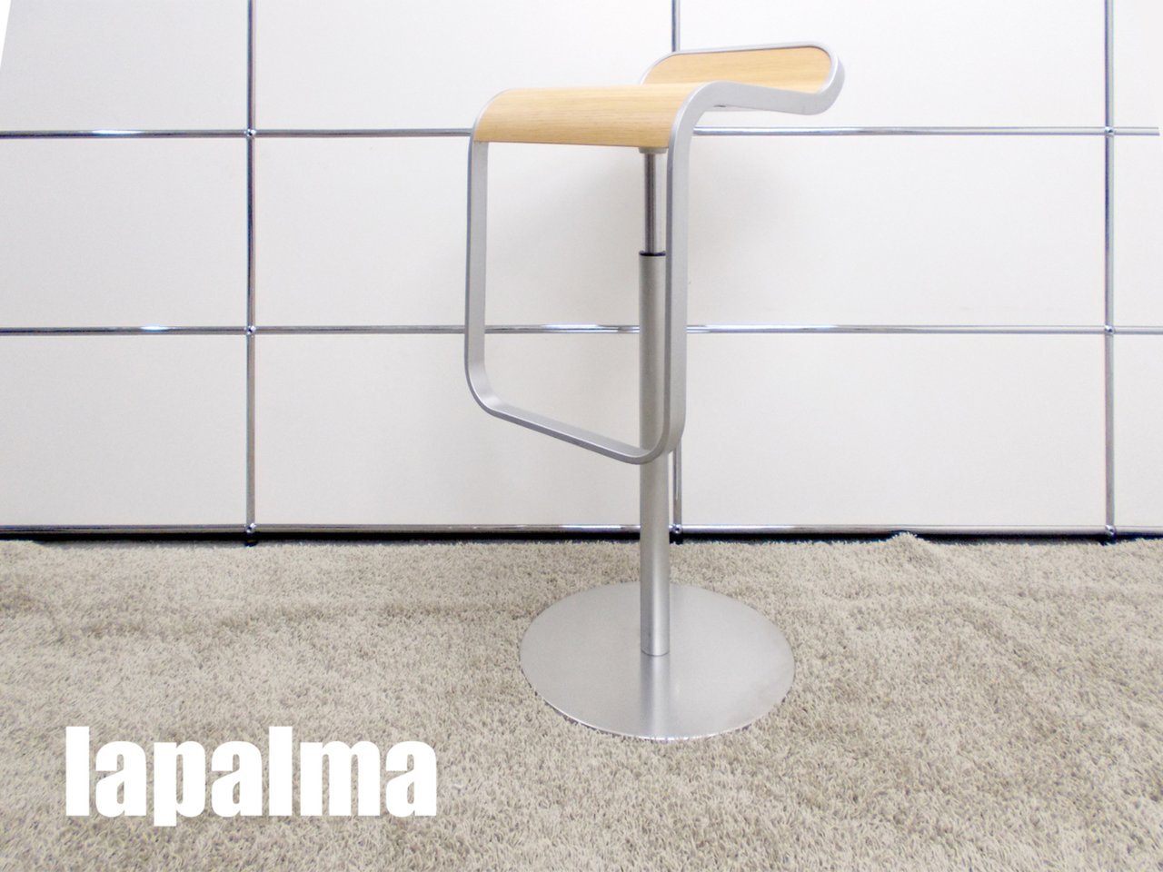 lapalma/ラパルマ レムスツール AZUMI　安積伸＆朋子 ハイカウンター
                        その他シリーズ
                                    中古
            