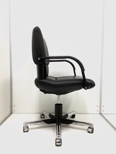 【中古】 フィグラ（Figra) vitra/ヴィトラ 肘付ハイバックチェア 293194