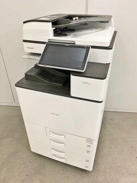 中古】imagio MP MPC4504 リコー/RICOH カラー複合機(コピー機) 293255