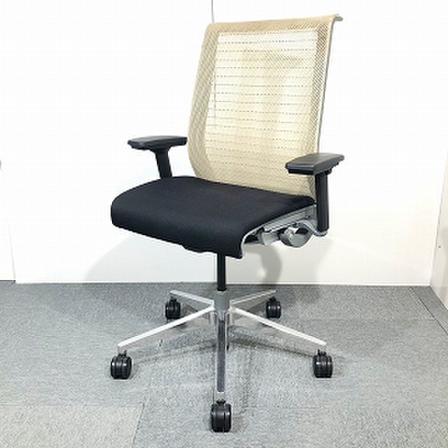 中古】シンクチェア（2014年以前モデル） THK-23101-6694 Steelcase