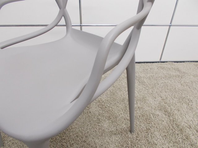 中古】マスターズ Kartell/カルテル スタッキングチェア 293547 - 中古