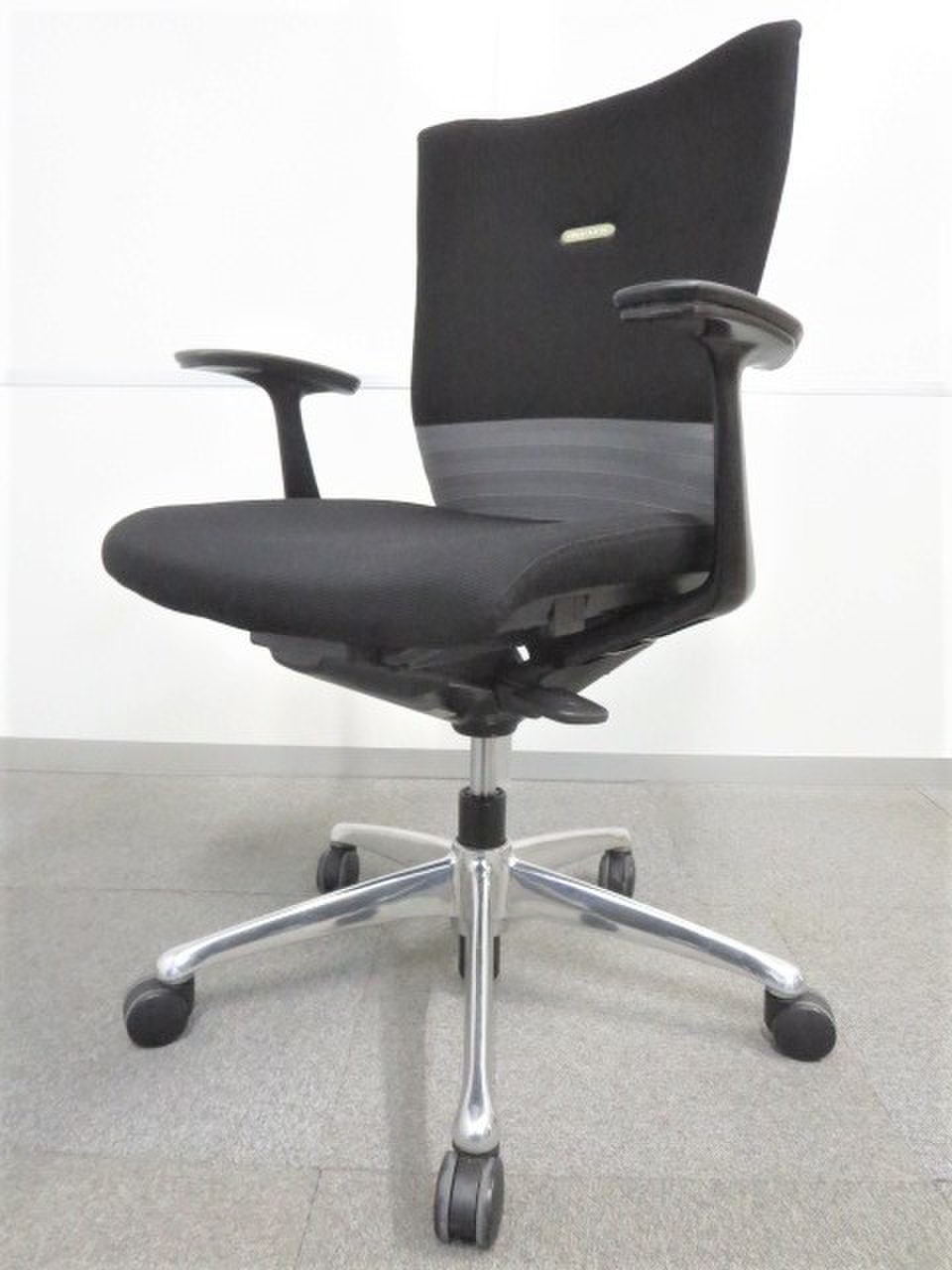 【オカムラ製　フィーゴチェア入荷！　】ワンランク上の快適！【関西倉庫在庫】
                        フィーゴ 
                                    中古
            