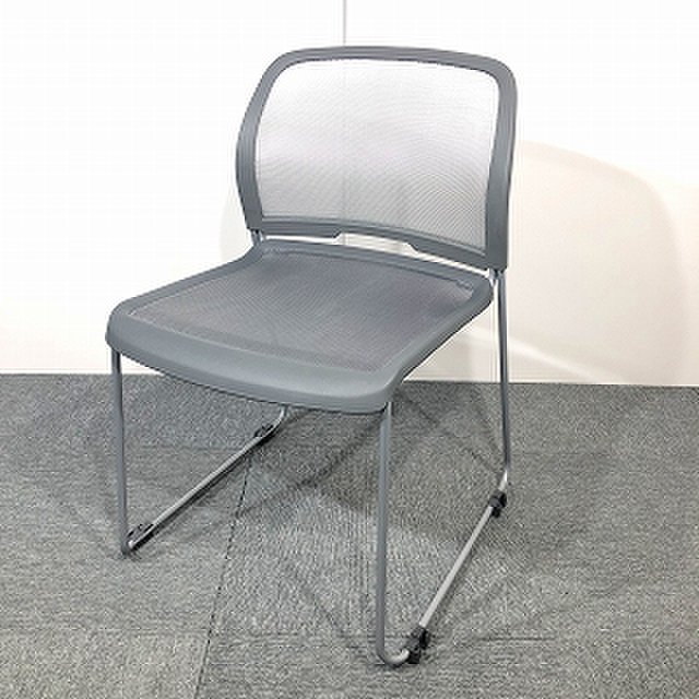 【メッシュ】シンプルな会議用チェアが入荷致しました！【関西倉庫在庫】
                        No.750F
                                    中古
            