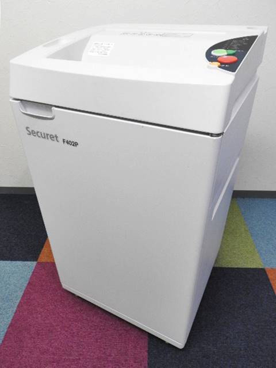 【新品定価50万】価格重視★A3投入【RP】
                        セキュレット 
                                    中古
            