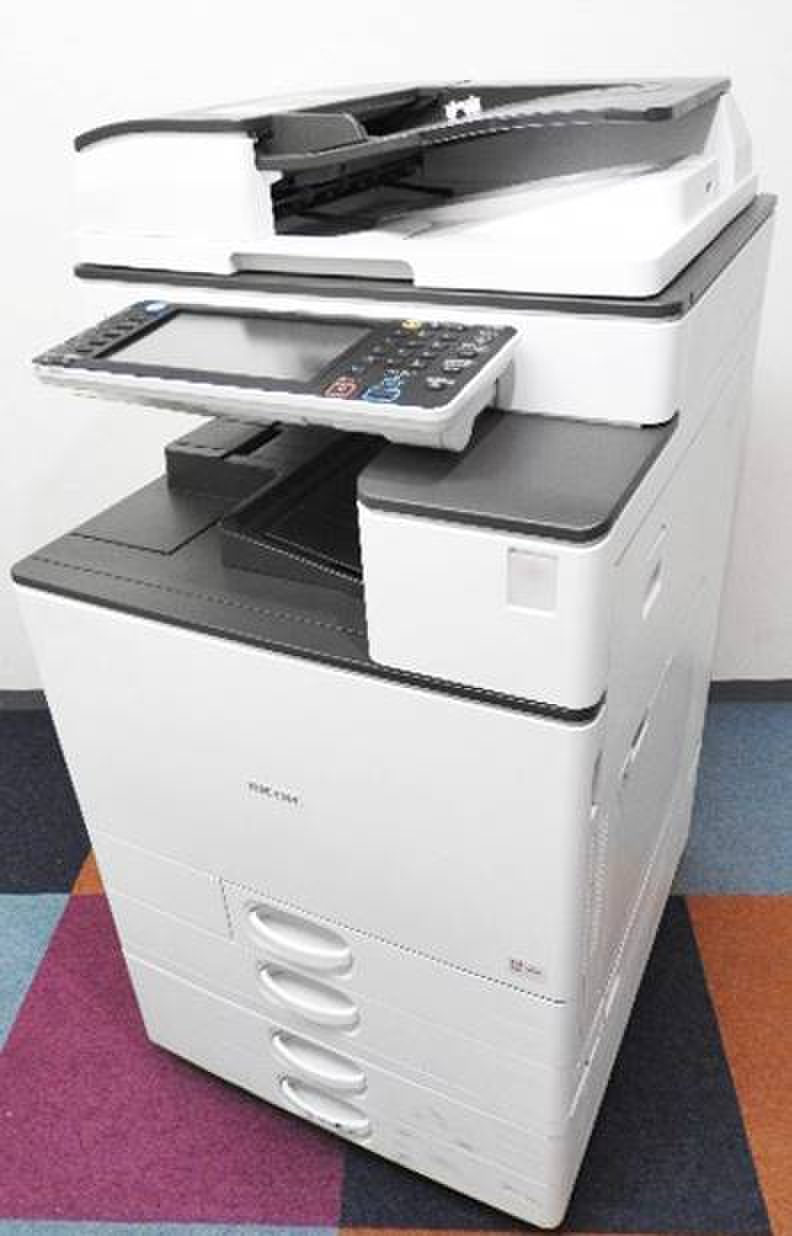 印刷僅か4万枚■トップクラスメーカー【RP】
                        imagio MP
                                    中古
            