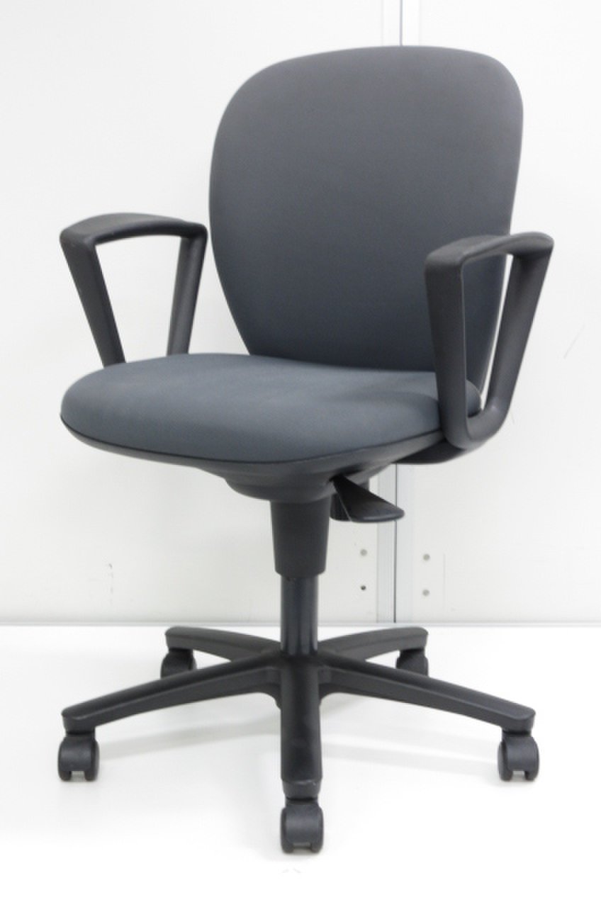 【¥7,500→¥2,980！】【残り1脚！爆安！】オフィスにベストマッチのシンプルさ！お手頃価格なイトーキ製　リエット【β2】
                        リエット 
                                    中古
            