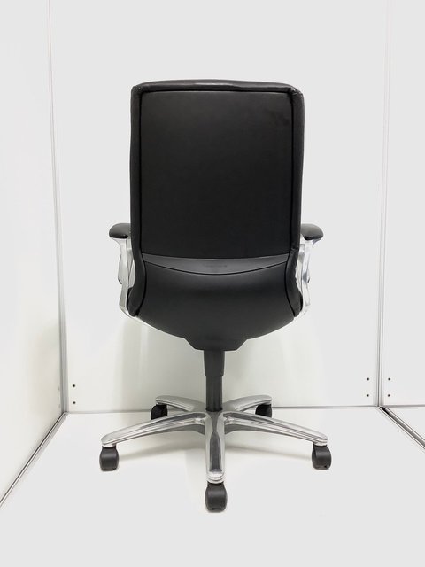 中古】CXグランデチェア CX64ZX P558 オカムラ/okamura 肘付ハイバックチェア 294719 - 中古オフィス家具ならオフィス バスターズ