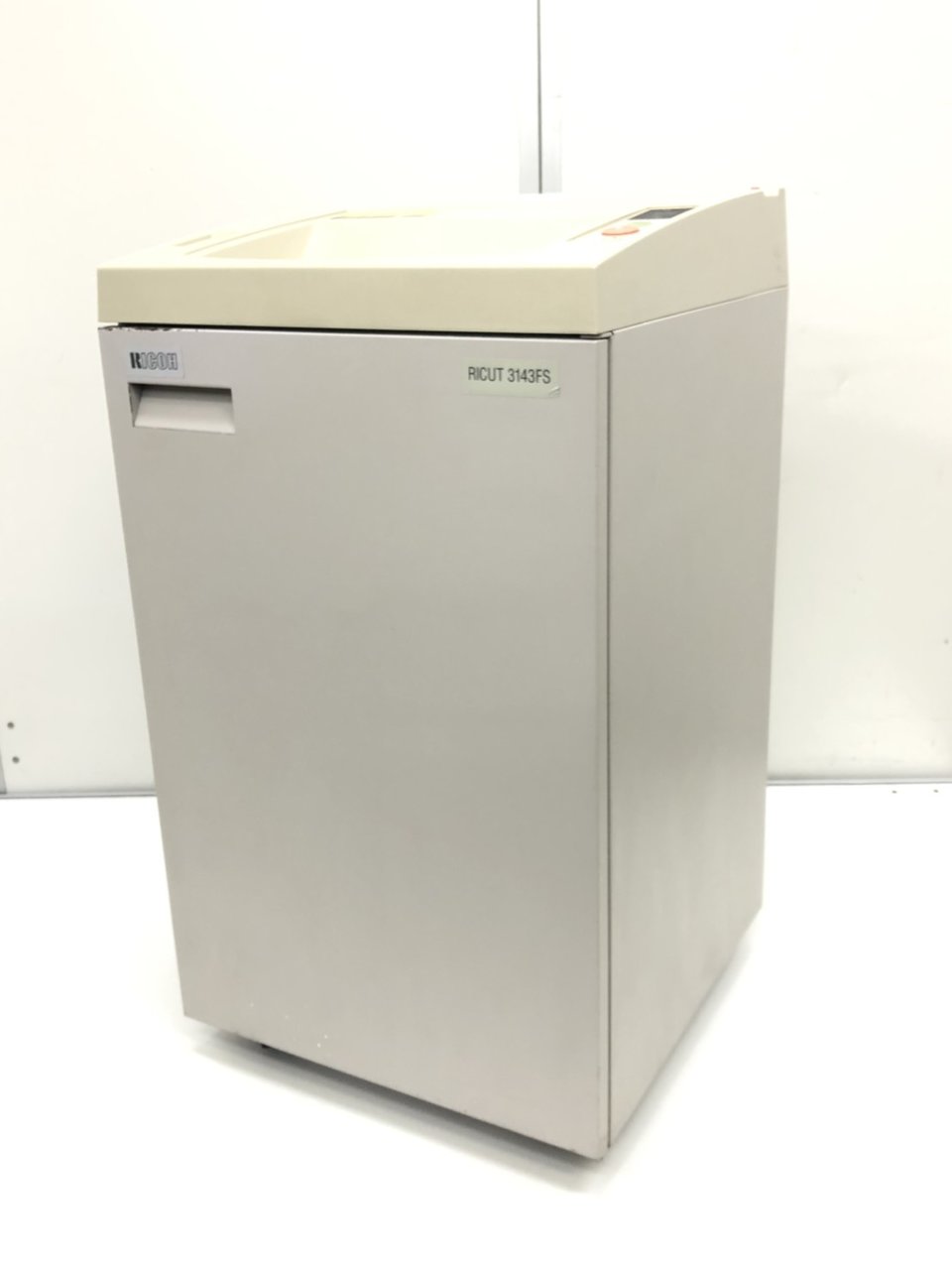 【一部錆有の為大特価】丈夫でパワフル機/リコー製/リカットシリーズ※業務用
                        リカット 
                                    中古
            