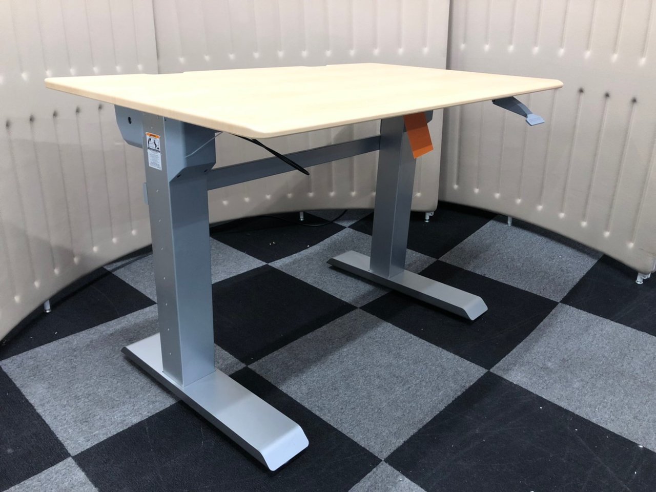 中古】WorkFit ergotron/エルゴトロン デスクその他 294879
