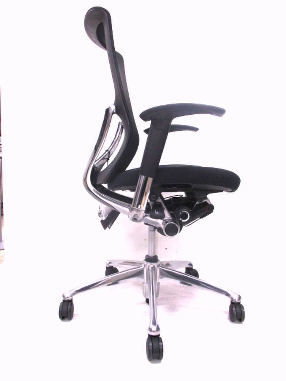 特価商品  中古】ゼファー（メッシュ） CY95ZT-FHSO オカムラ/okamura 肘付 雛人形・ひな祭り