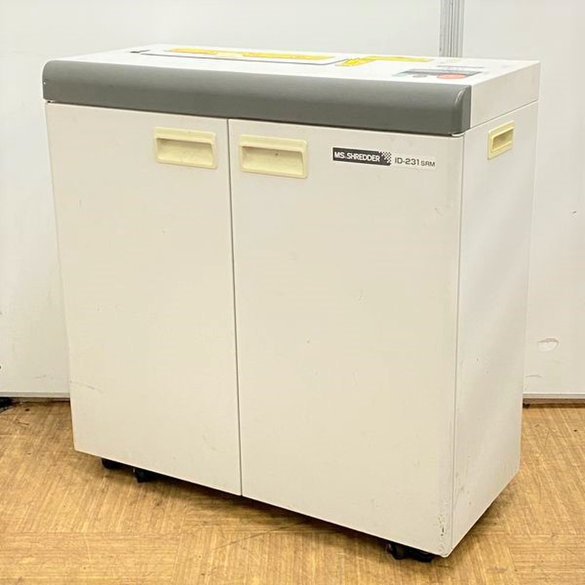 【省スペースにも設置可能！】パワフルなのにコンパクト！【明光商会】
                        IDシリーズ 
                                    中古
            