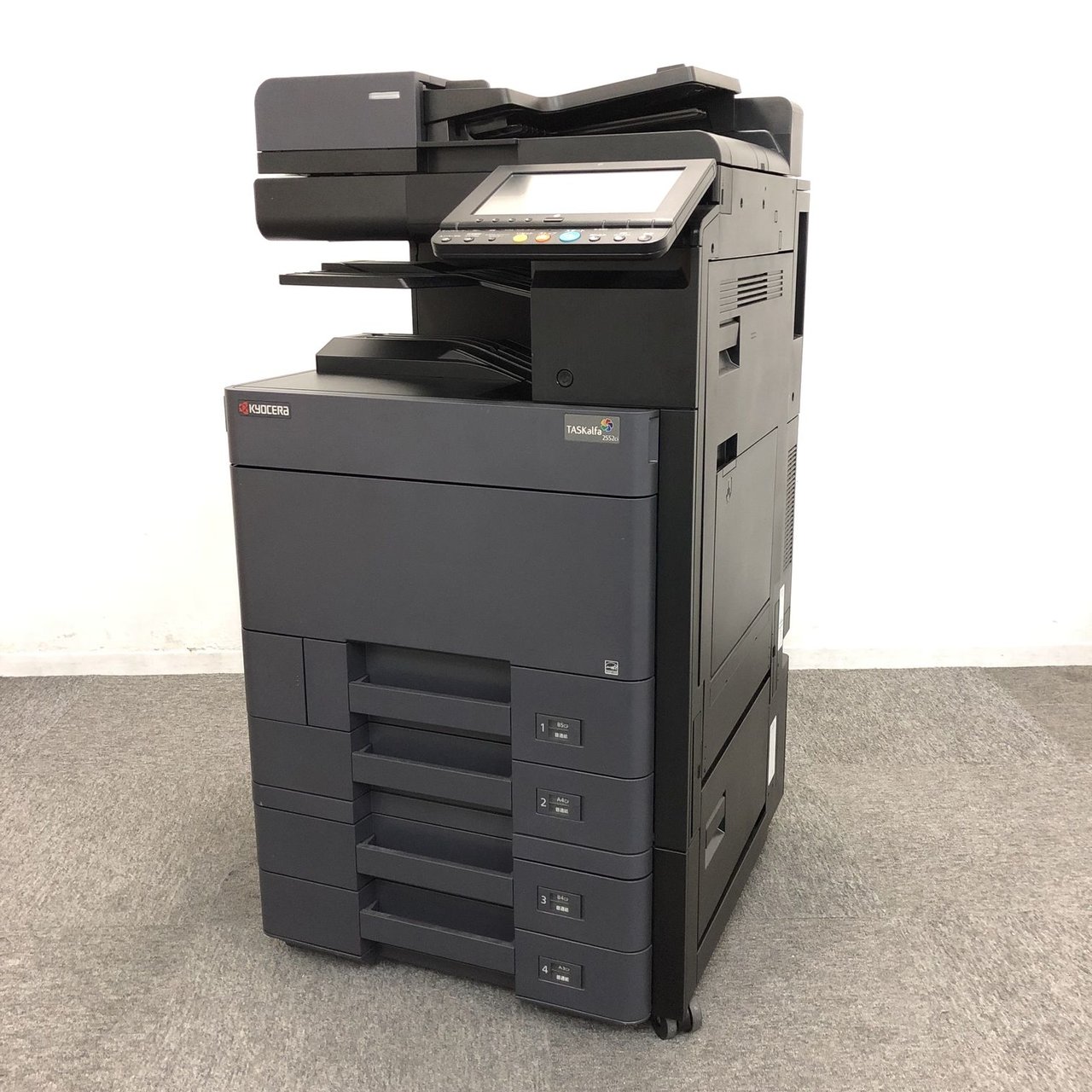 中古】TASKalfa TASKalfa_2552ci 京セラ/KYOCERA カラー複合機
