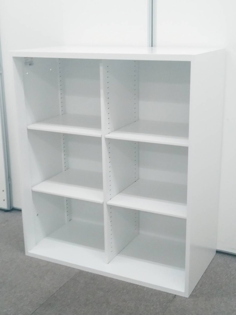 【ベース無し】コクヨ製エディア2列オープン書庫【希少品】
                        エディア 
                                    中古
            