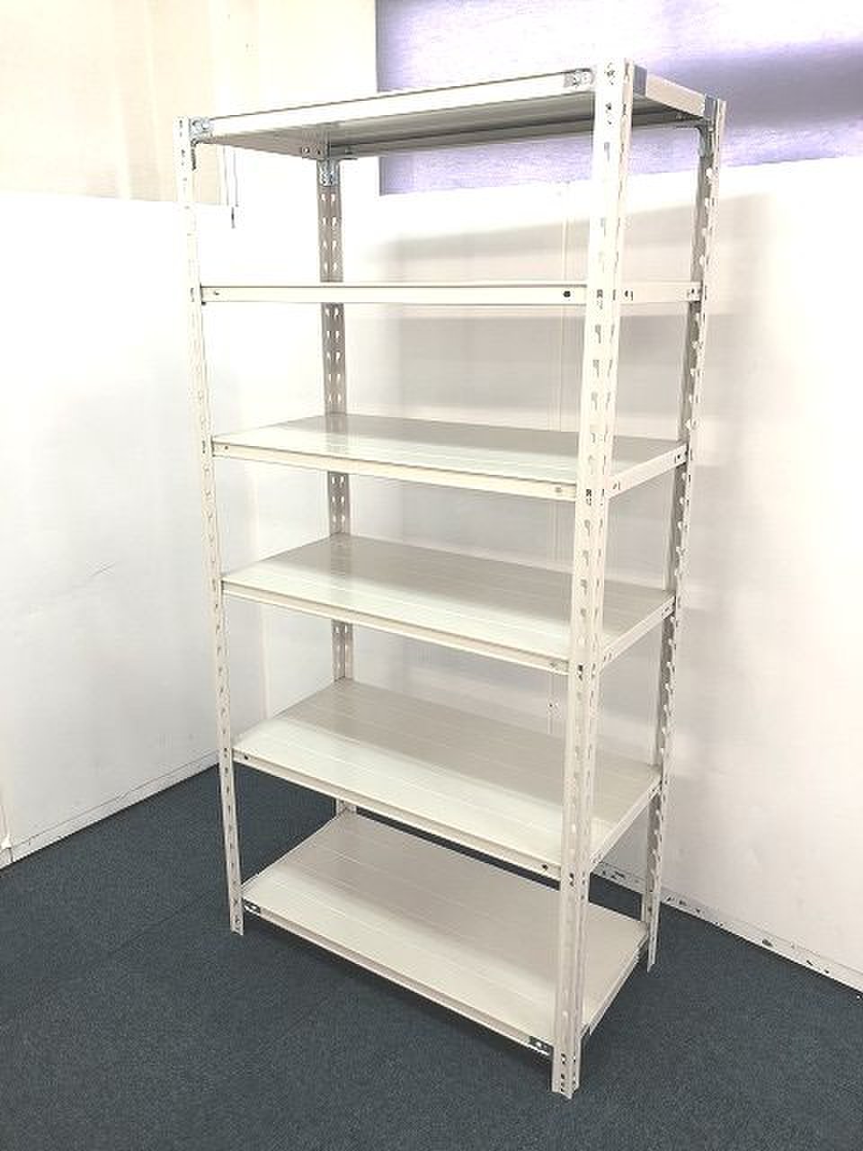 【天地6段のラックの入荷です！！】■おつとめ品
                        その他シリーズ
                                    中古
            