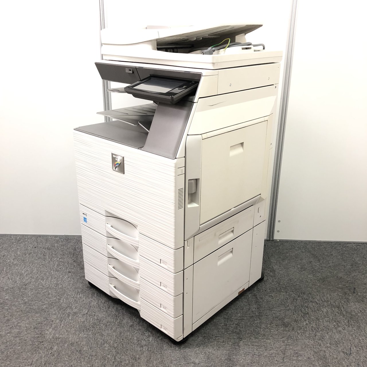 シャープ カラーコピー機・複合機定着ユニット MX2630/MX3630
