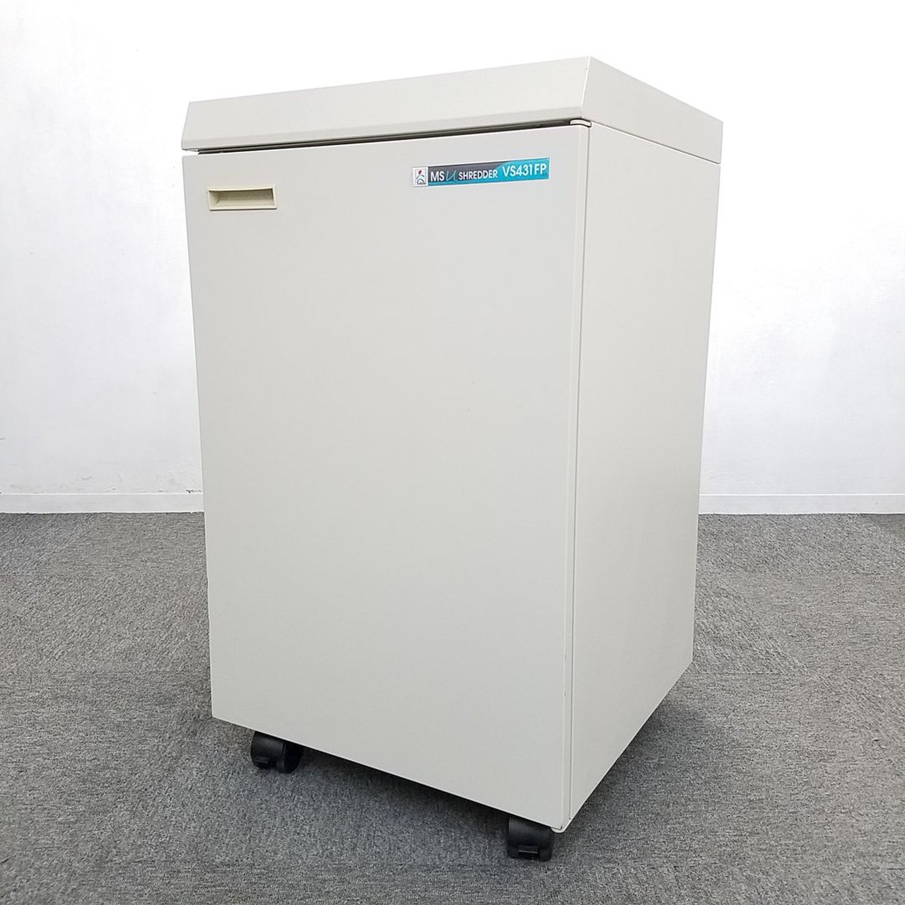 【1台限定！】オフィスに必需品！明光商会製シュレッダー入荷！オフィス 家具 OA 移転 買い替え 書類整理　【在庫入替】
                        MSVシリーズ
                                    中古
            