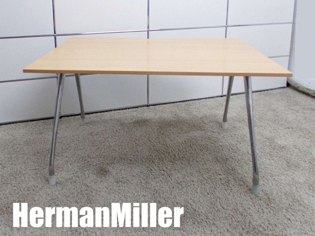 【中古】アバック エンバイロメンツ Herman Miller/ハーマンミラー テーブルその他 296168