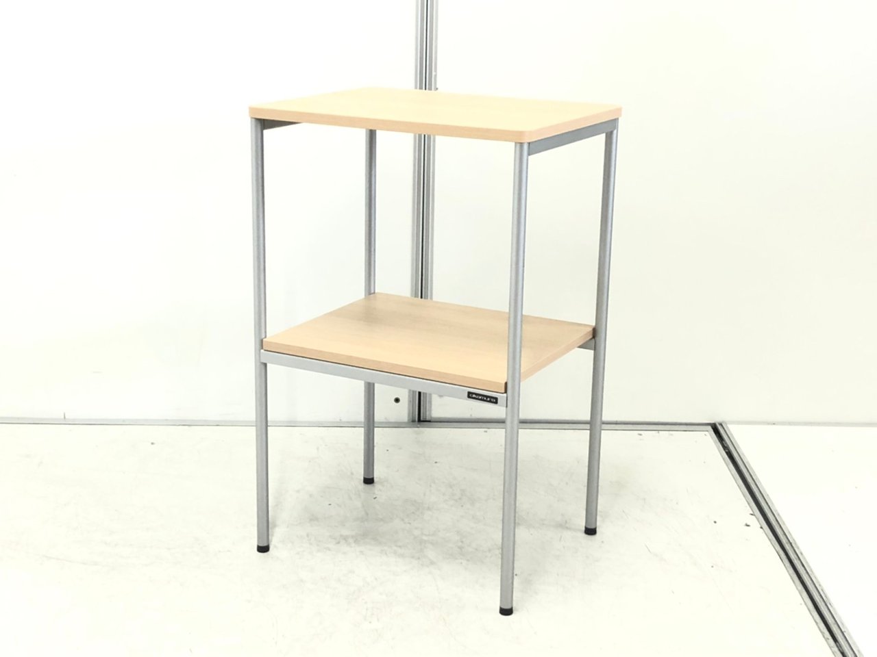 #コロナ対策 #電話台用 #紙置台 #オカムラ #明るい木目 #おしゃれ #中古オフィス家具★
                        4L93
                                    中古
            