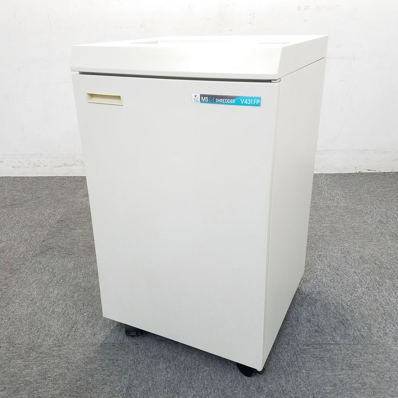 【定価：459,000円】【MS-V431FP】【最大細断枚数15枚程】
                        Vシリーズ
                                    中古
            