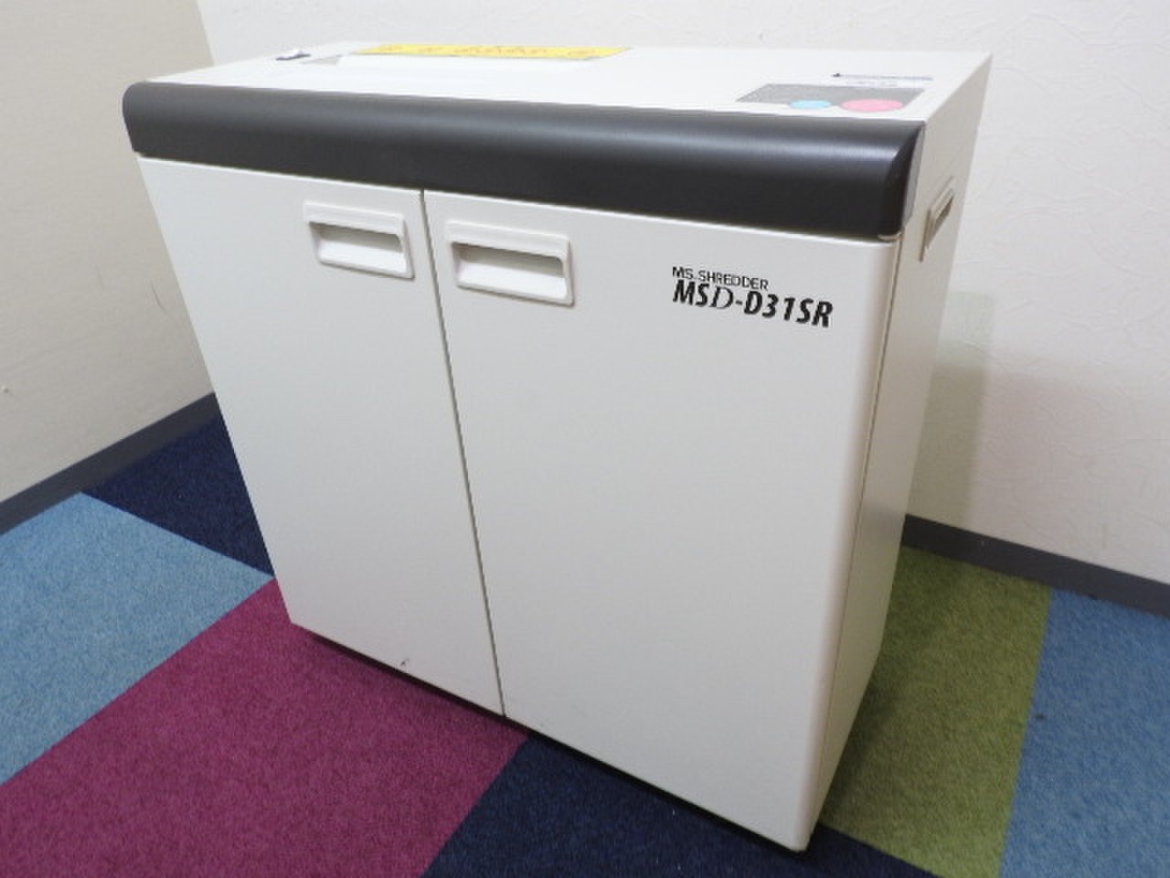 【最大22枚！※新品時】スパイラルカット機密性高☆【RP】
                        MSDシリーズ 
                                    中古
            