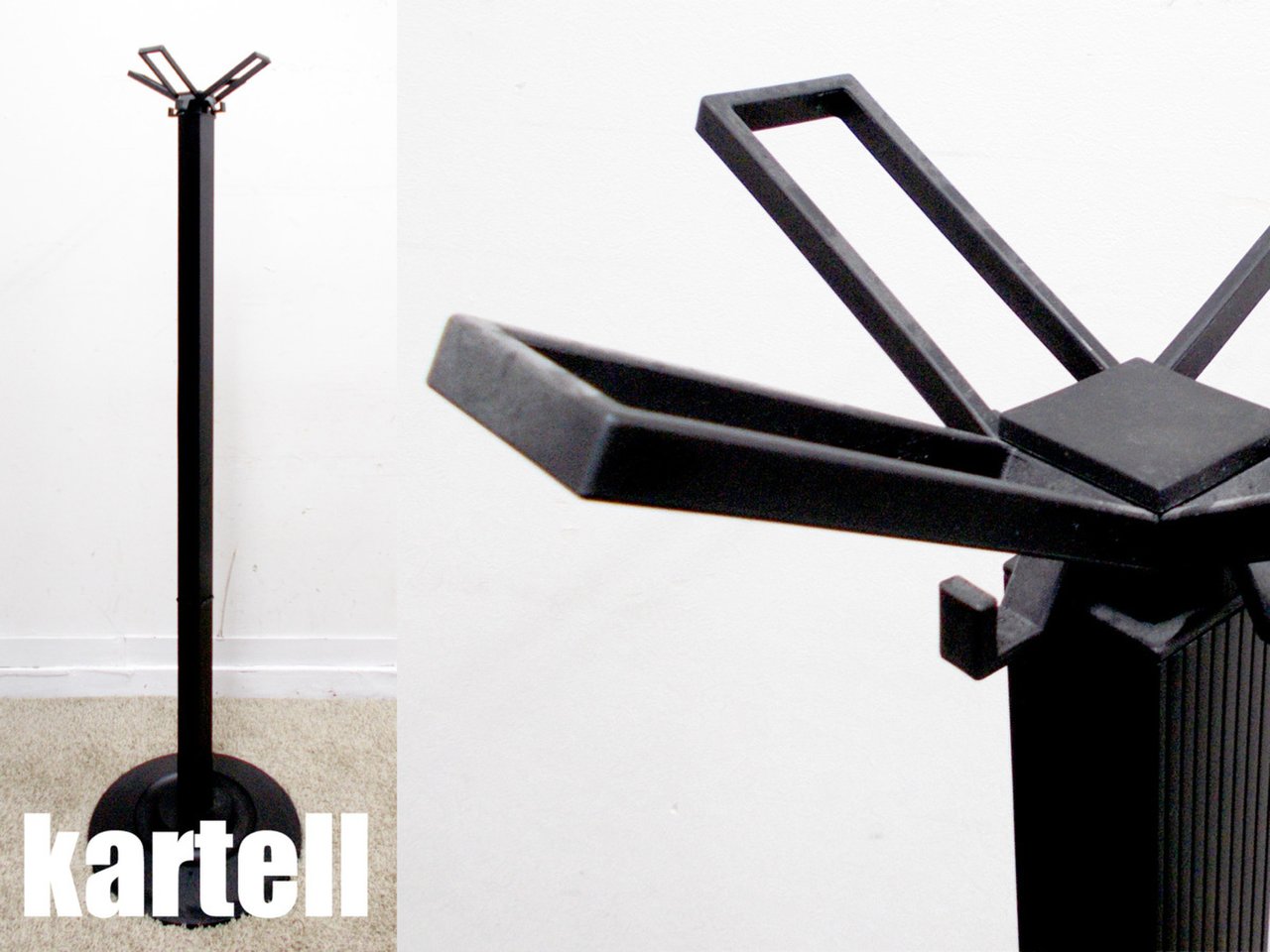 kartell/カルテル　クローズスタンド　ポストモダン
                        その他シリーズ
                                    中古
            