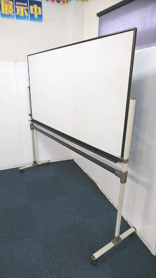 【1800ｍｍタイプの自立式片面ホワイトボードの入荷です！！】
                        その他シリーズ
                                    中古
            