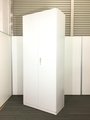 【中古】BEストレージ ウチダ(UCHIDA) 両開き書庫
