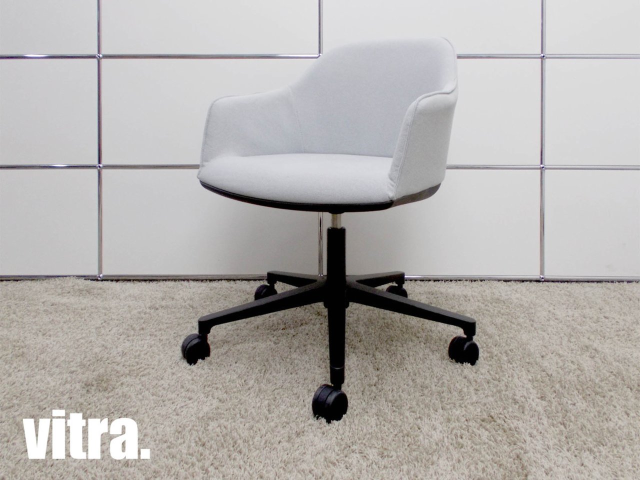 vitra ソフトシェルチェア Softshell Chair ポストモダン-