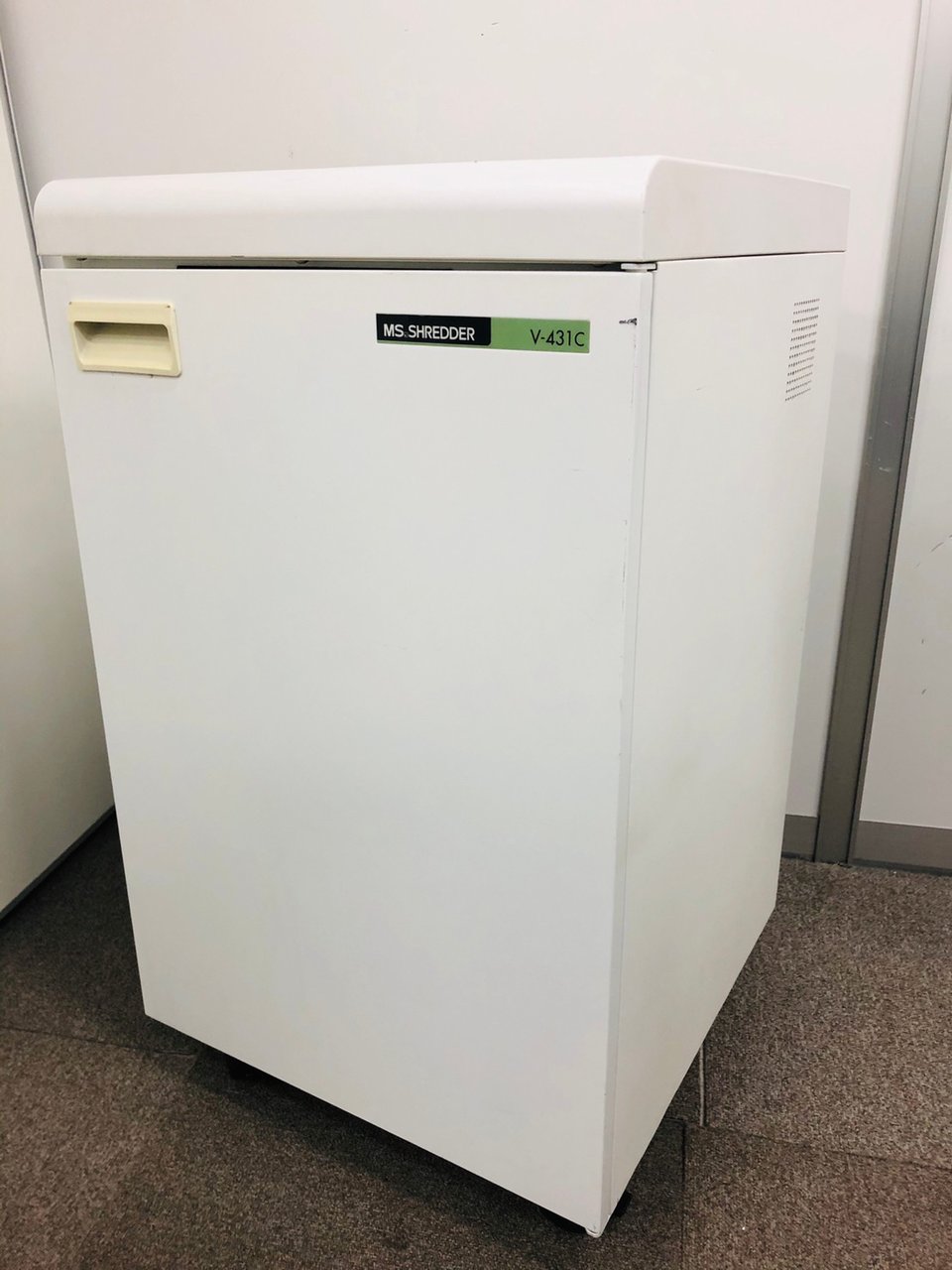 【安心の明光商会シュレッダー】新品定価30万越えの機種が驚きの価格で！【中古OA機器】
                        Vシリーズ
                                    中古
            