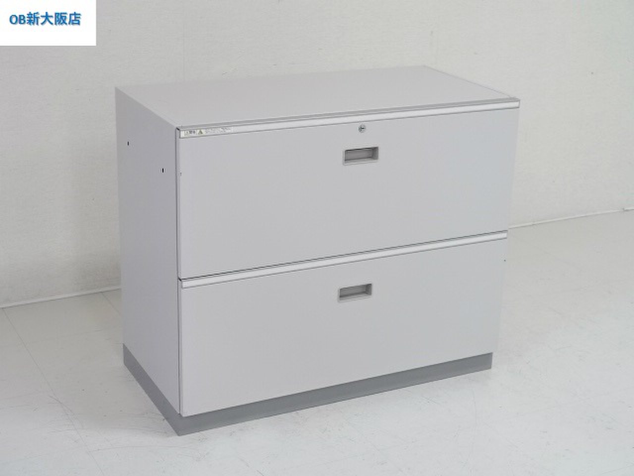 【4台入荷！】イトーキ製シンライン｜窓下収納｜天板なし｜スペースを有効活用！【地方倉庫在庫】【RA】
                        シンライン 
                                    中古
            