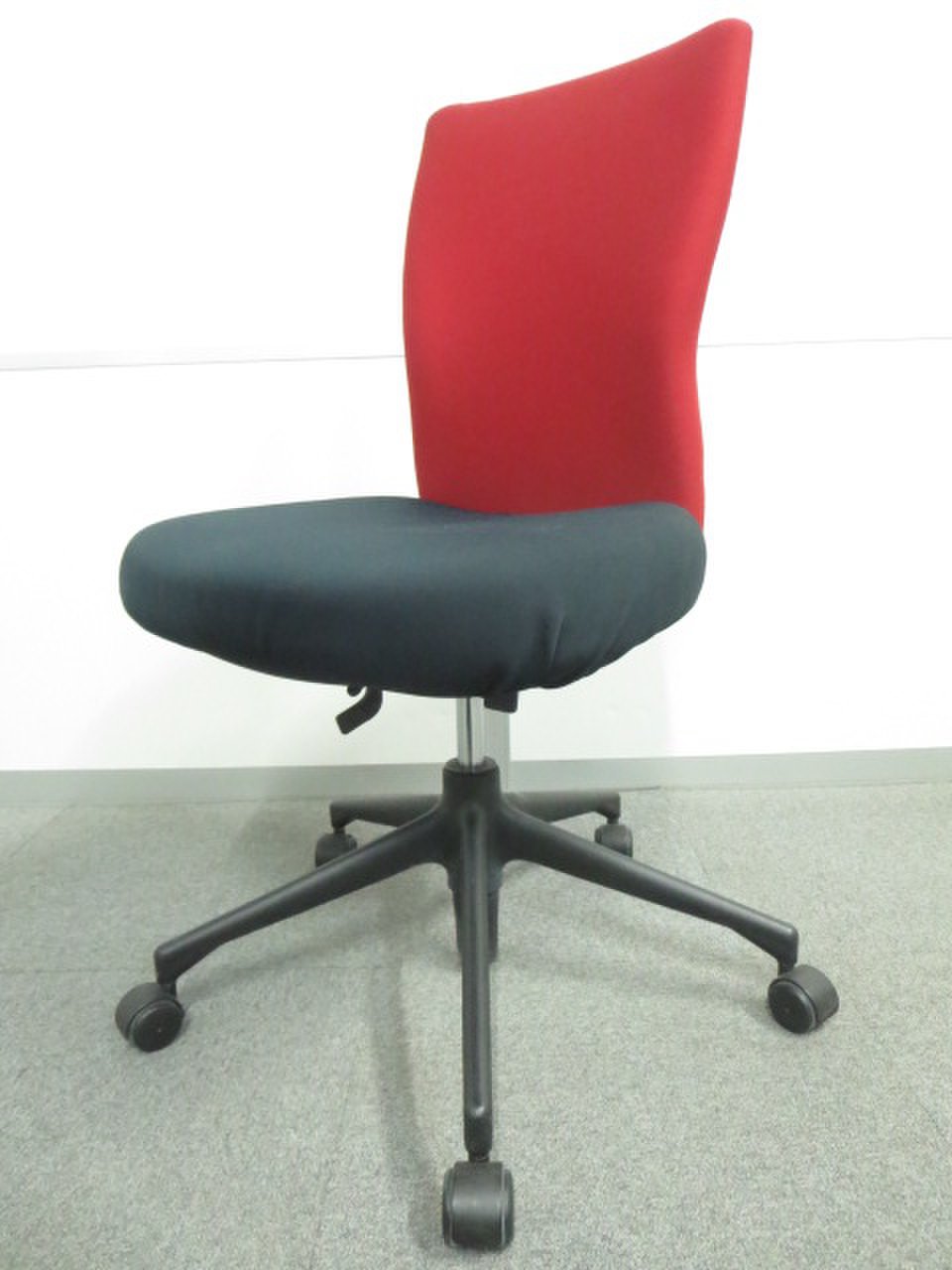 中古】T-Chair vitra/ヴィトラ 肘無ハイバックチェア 298697 - 中古