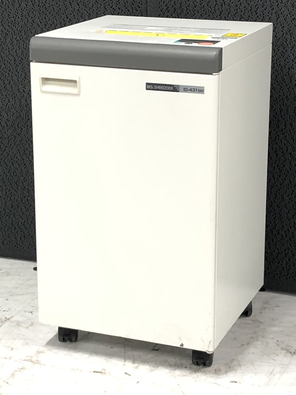 明光商会製　人気の型番が再入荷！スパイラルカットで細断効率UP！ストレスフリー
                        MSDシリーズ 
                                    中古
            