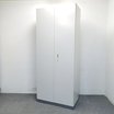 【中古】SU-Ⅱシリーズ ウチダ(UCHIDA) 両開き書庫
