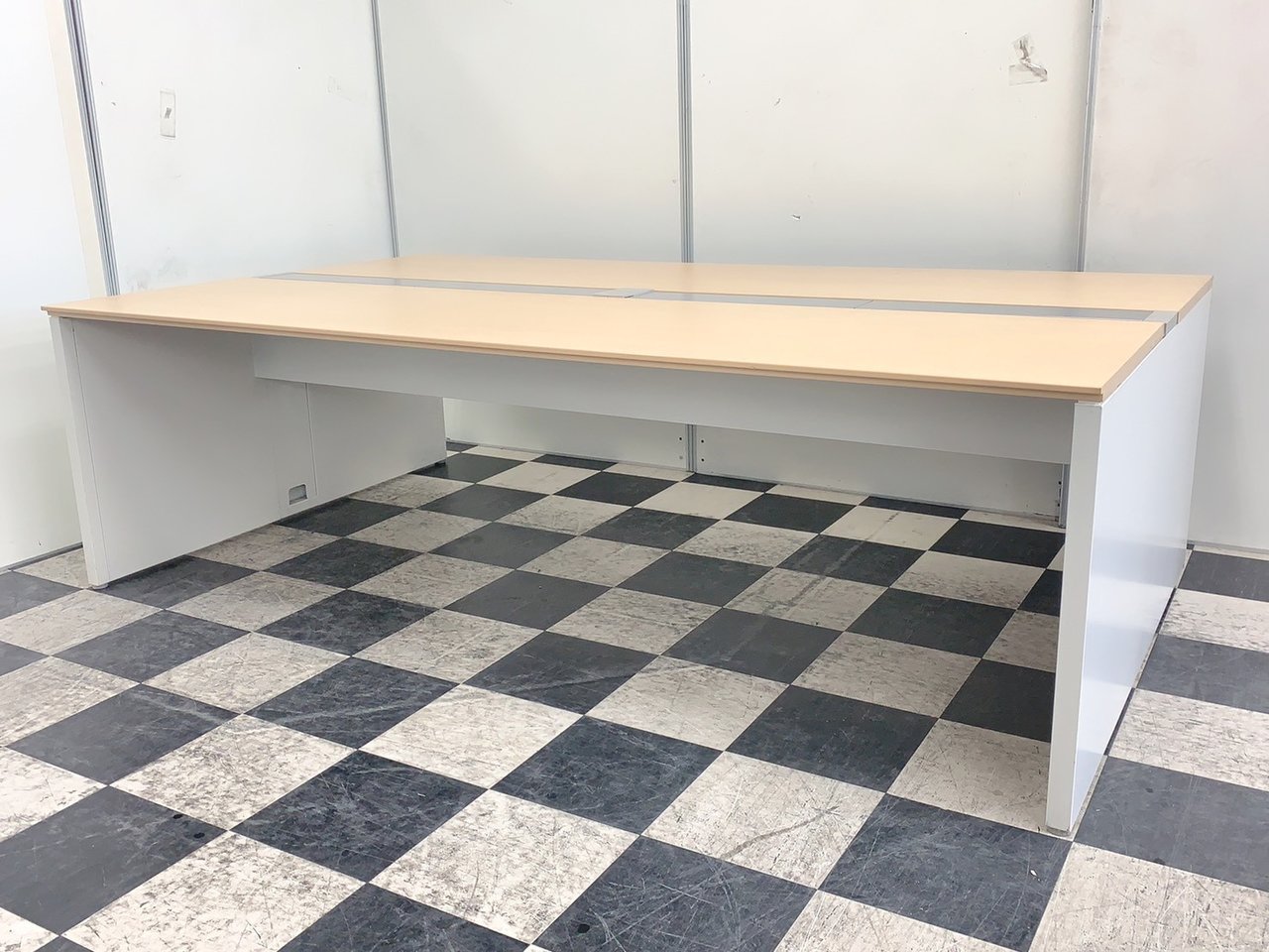 【¥172,800→¥104,000！】【約40％オフ！】【幅7200㎜】ご移転、増連ご相談下さい！内田洋行／アルプレス
                        アルプレス 
                                    中古
            