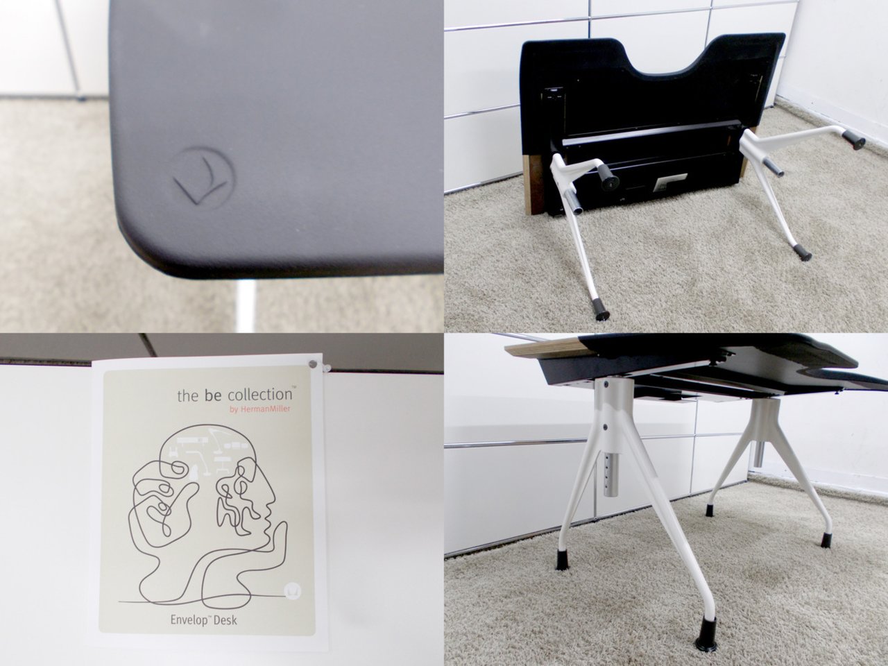 新古品】 Herman Miller/ハーマンミラー テーブルその他 300420