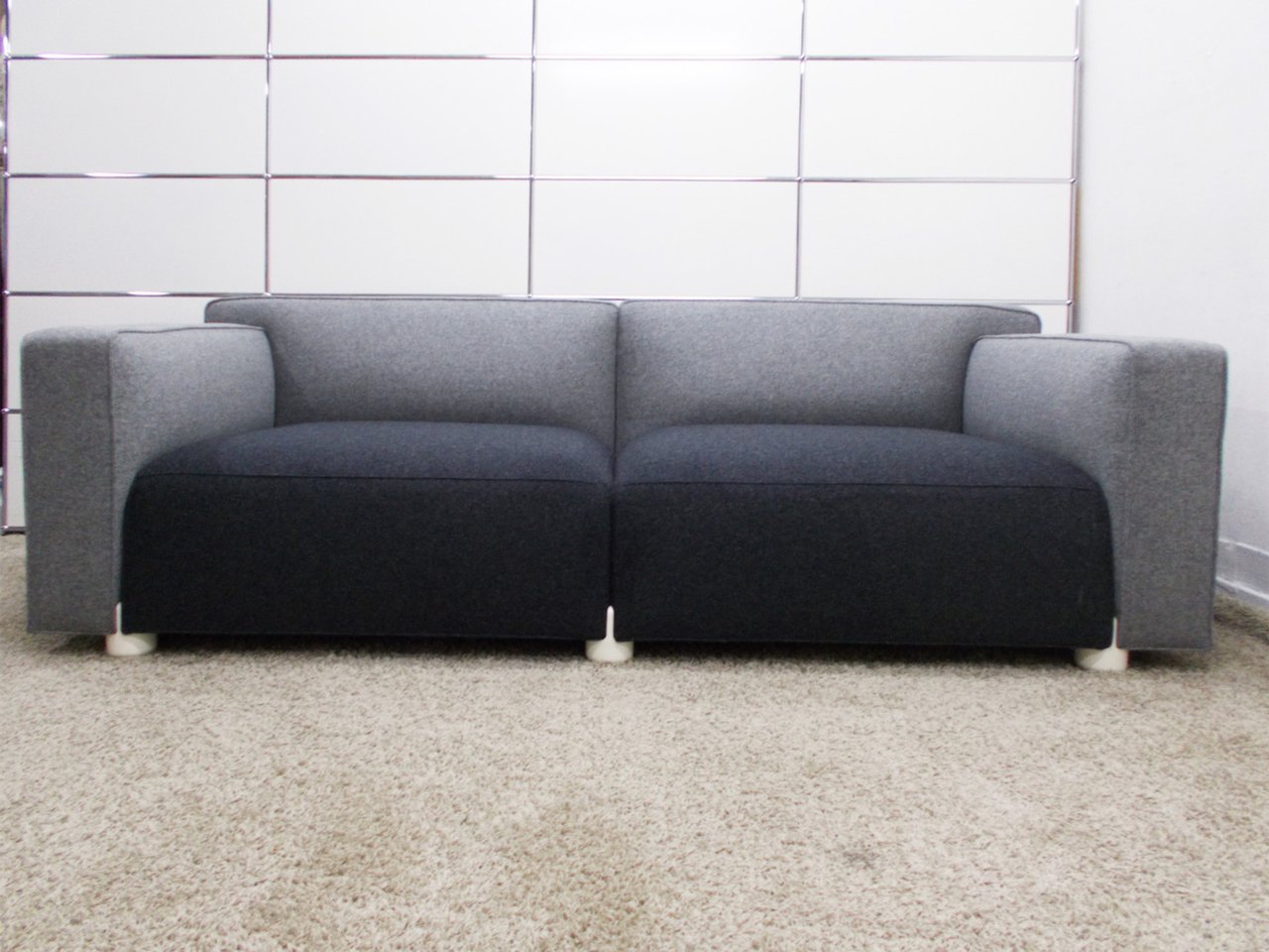 M*T様 希少品/ヴィンテージ　Knoll/ノール/ノル 本革3人掛けソファ　本 M*T様 希少品/ヴィンテージ Knoll/ノール/ノル 本革3人掛け