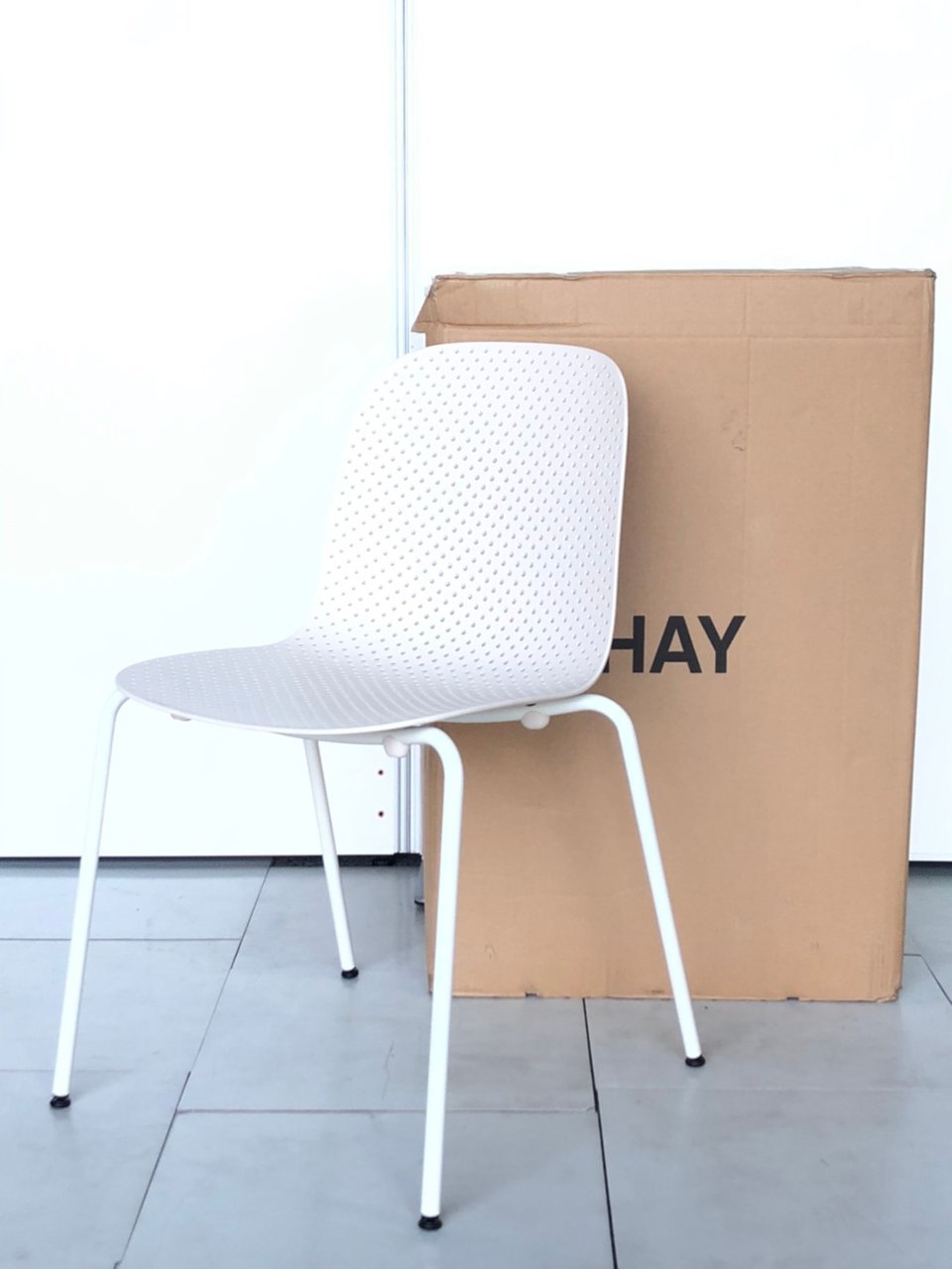 【HAY/ヘイ】13Eighty / 13エイティー チェア（８）(9月15日入荷予定)
                        13エイティー チェア 
                                    新古品
            