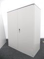 【中古】42シリーズ オカムラ(okamura) 両開き書庫