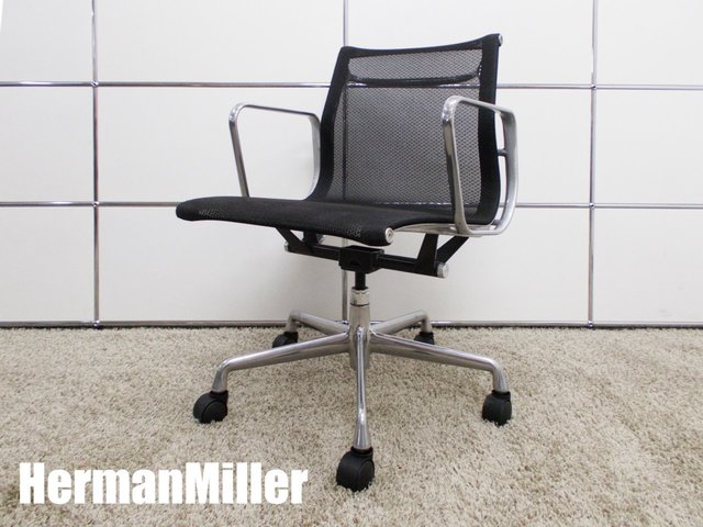 【中古】イームズ アルミナム Herman Miller/ハーマンミラー チェアその他 301141