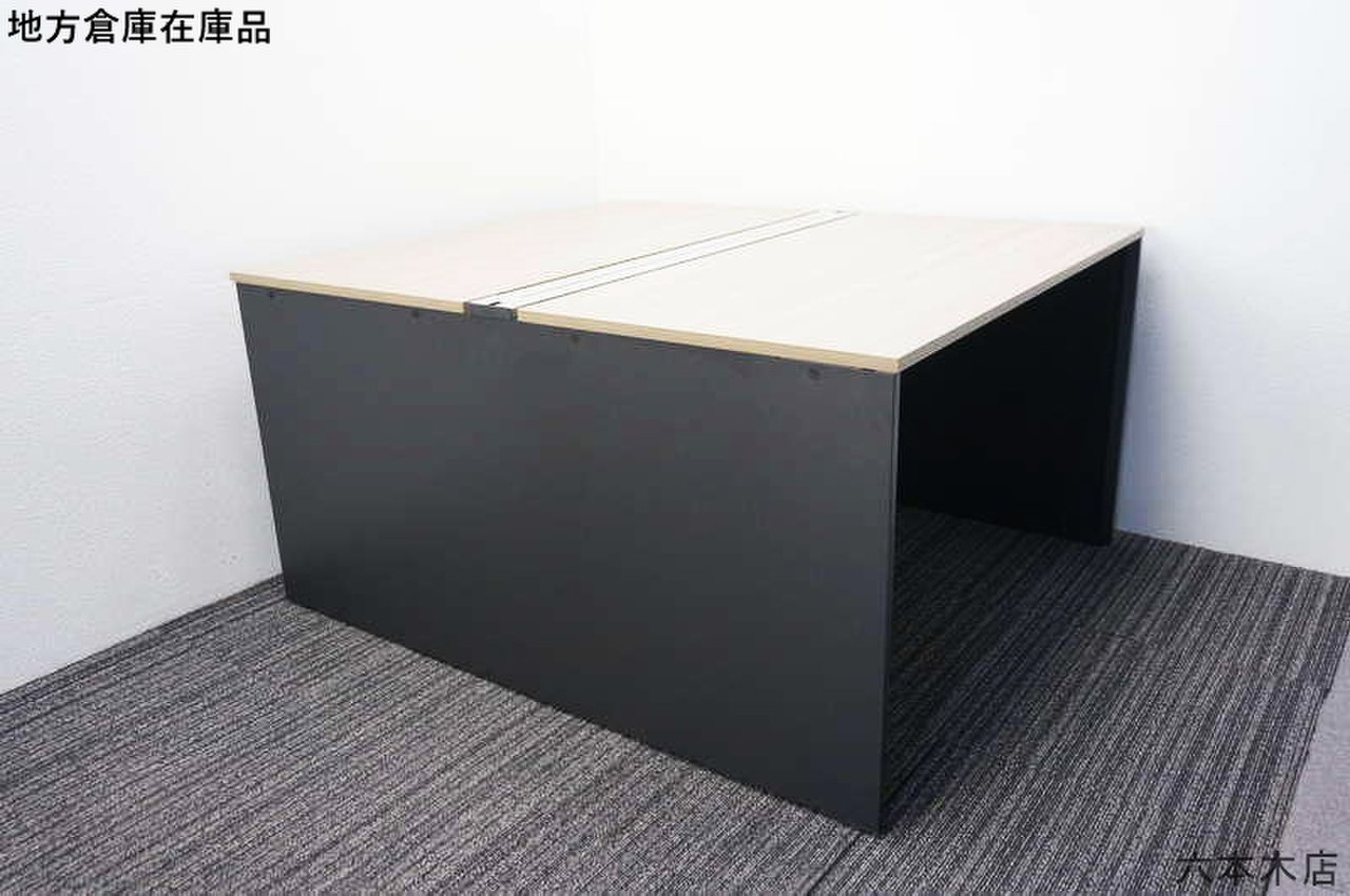 小さいフリーアドレス◆W1200天板【地方倉庫在庫品】【T1】【RP】
                        インターリンクR 
                                    中古
            