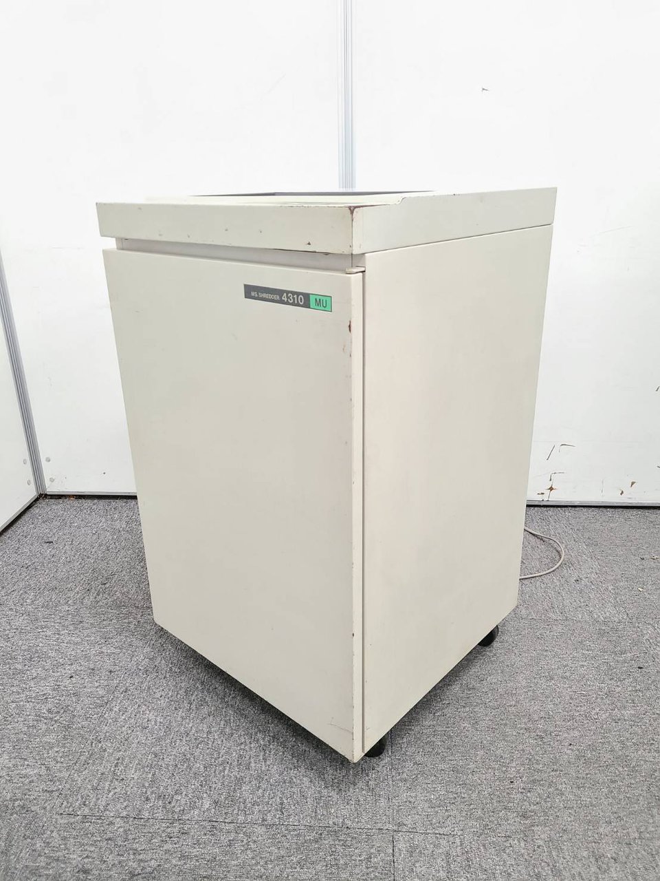 【訳あり】年代が古く、筐体に傷多数のため、格安にてご案内！
                        MSシリーズ 
                                    中古
            