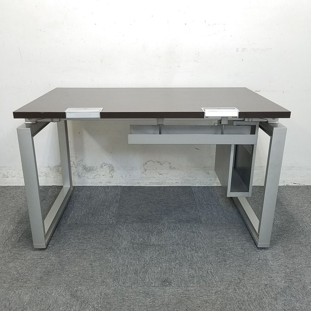 イトーキ　平机　インフューズ 中古】インフューズ イトーキ/ITOKI 平机 503944 - 中古オフィス