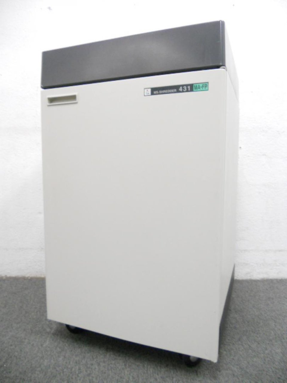 【在庫入替価格】【スパイラルカット】裁断音が小さい優れた裁断方式！　
                        MSシリーズ
                                    中古
            